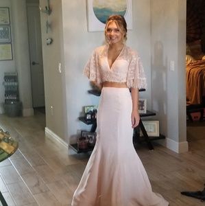 Sherri Hill Prom Gown